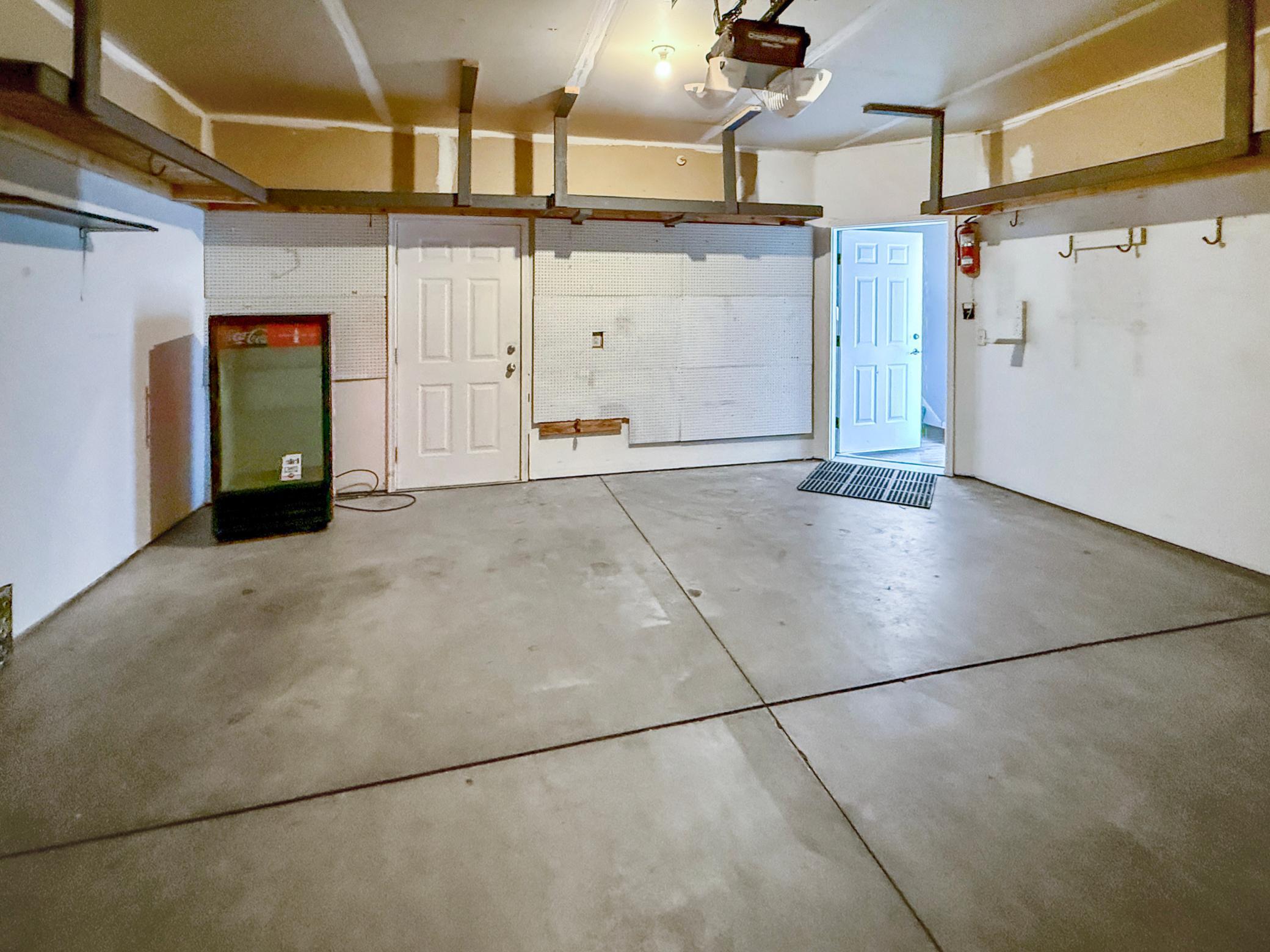 Door to Utility Room