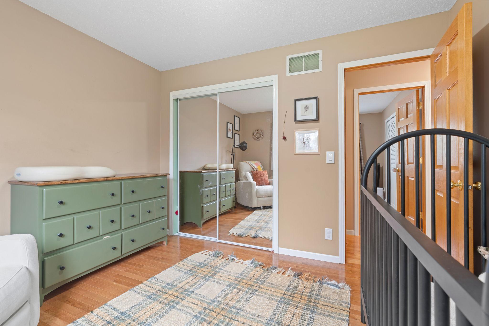 Second Bedroom on Main Level