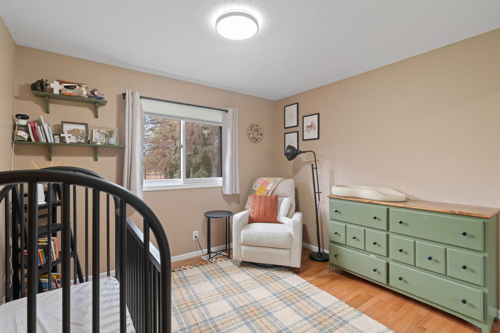 Second Bedroom on Main Level