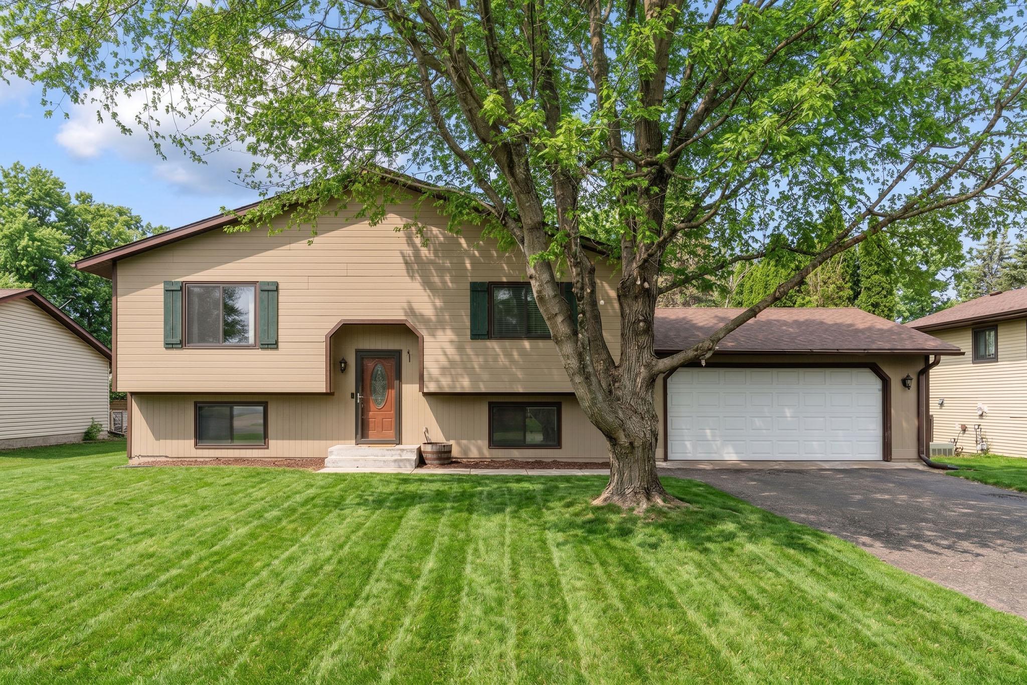 Beautifully Updated 3-Bed, 2-Bath Home with Attached Garage in White Bear Lake