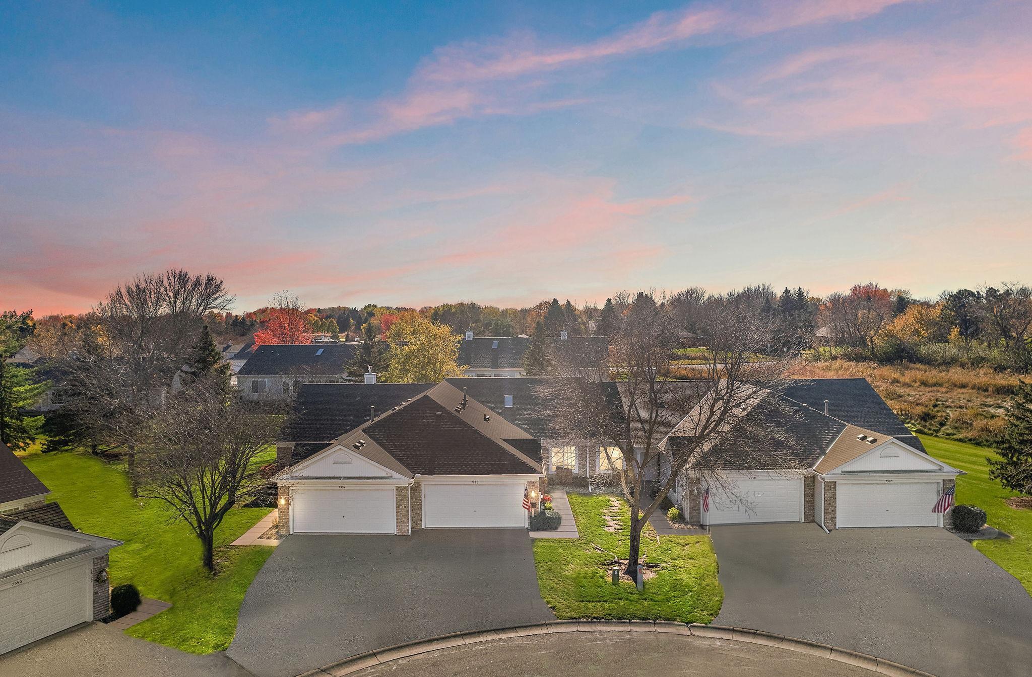 Easy lifestyle patio home