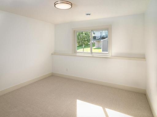 Lower Level Bedroom 1