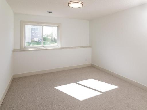 Lower Level Bedroom 2