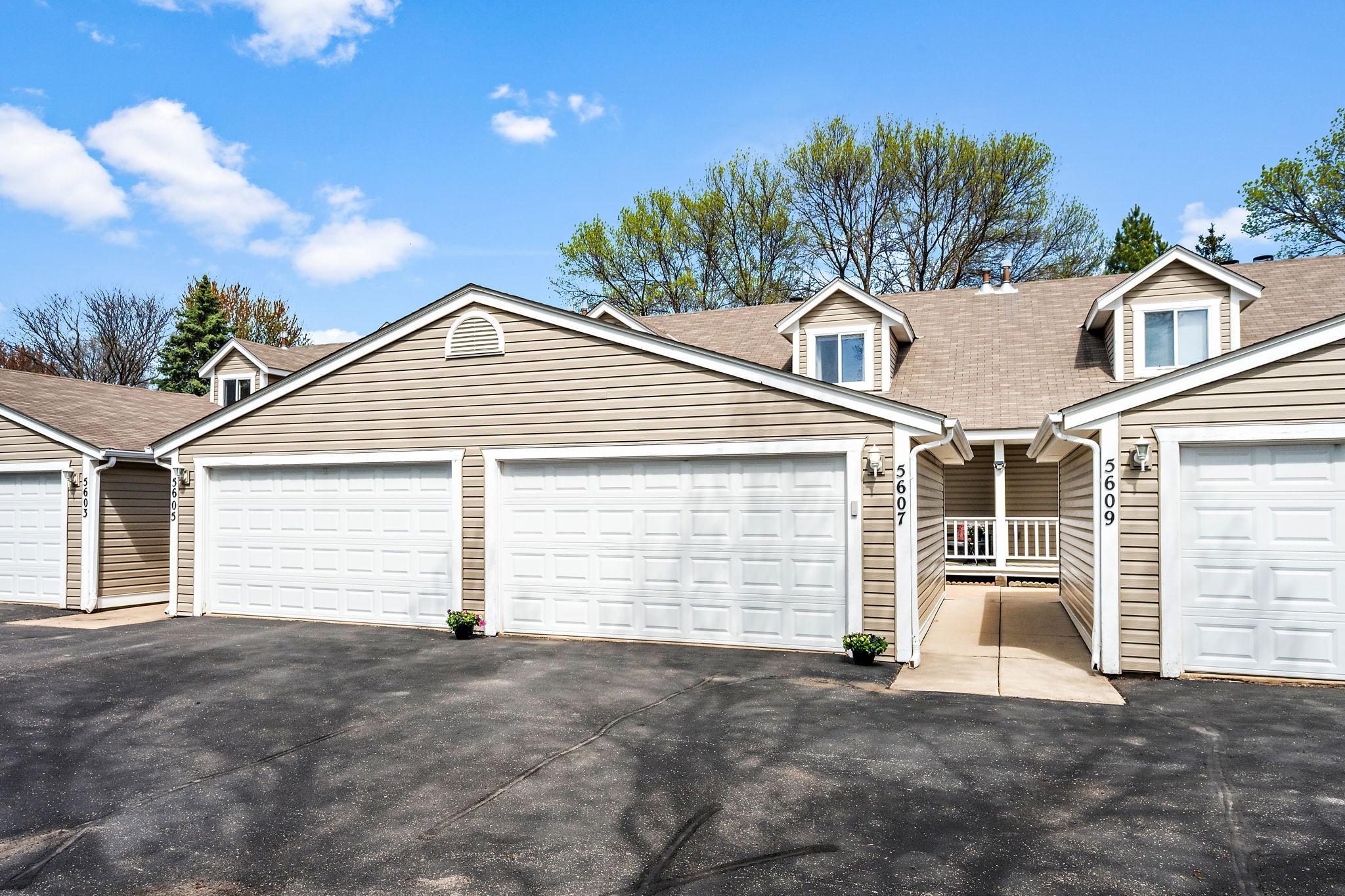 Welcome Home! This Meticulously Maintained Minnetonka Townhome is set within a beautifully cared-for community!