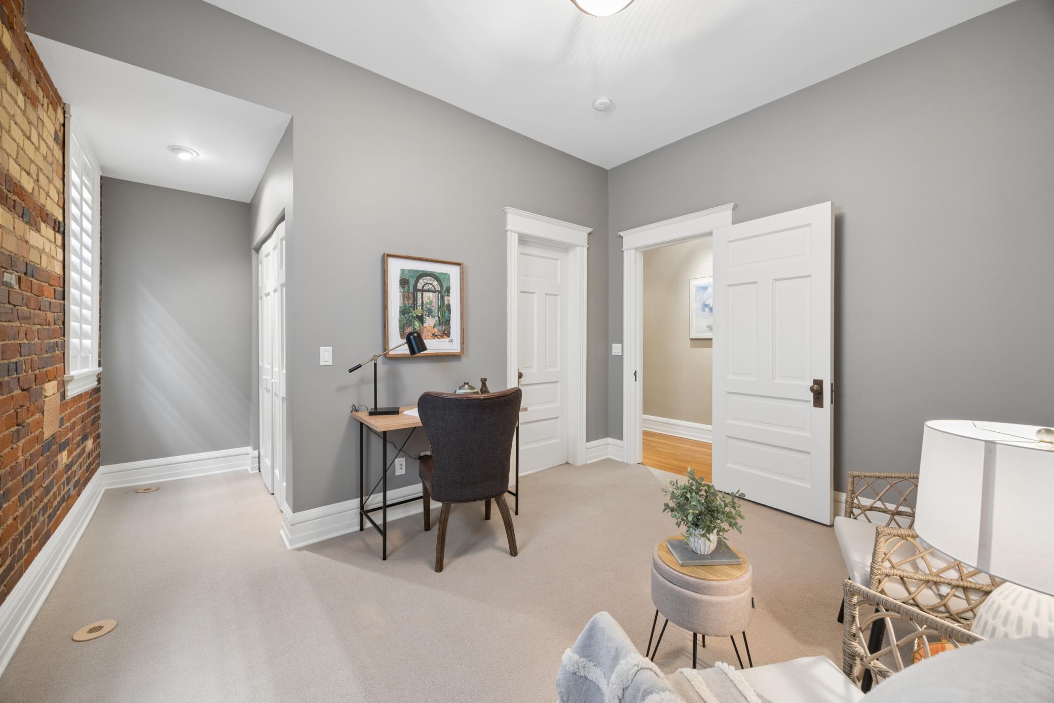 Second Main Floor Bedroom