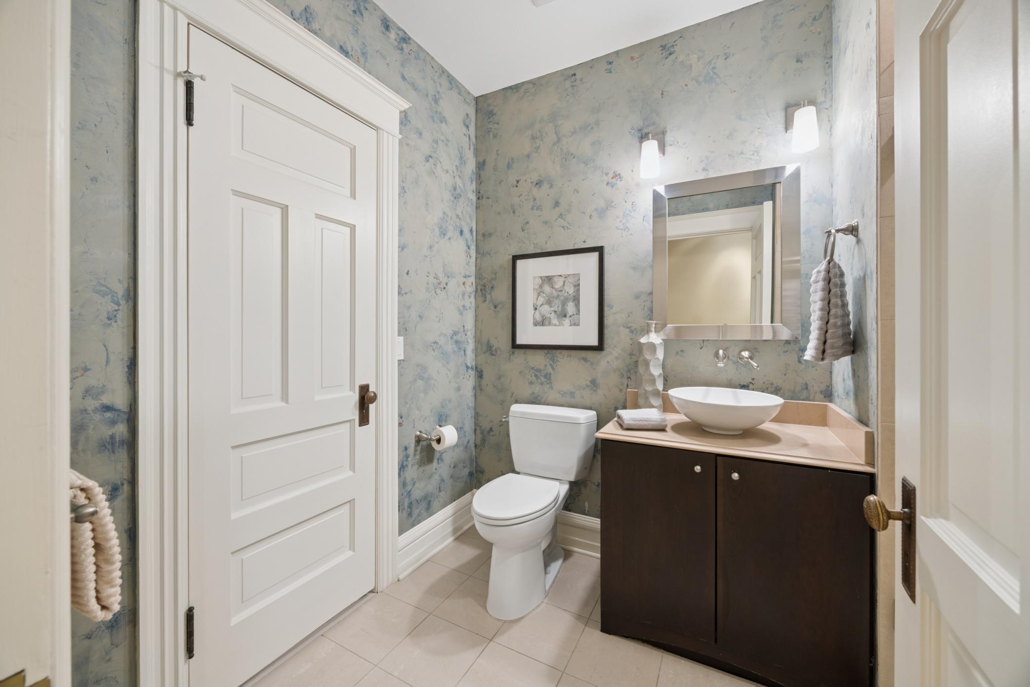 Second Bedroom Bathroom