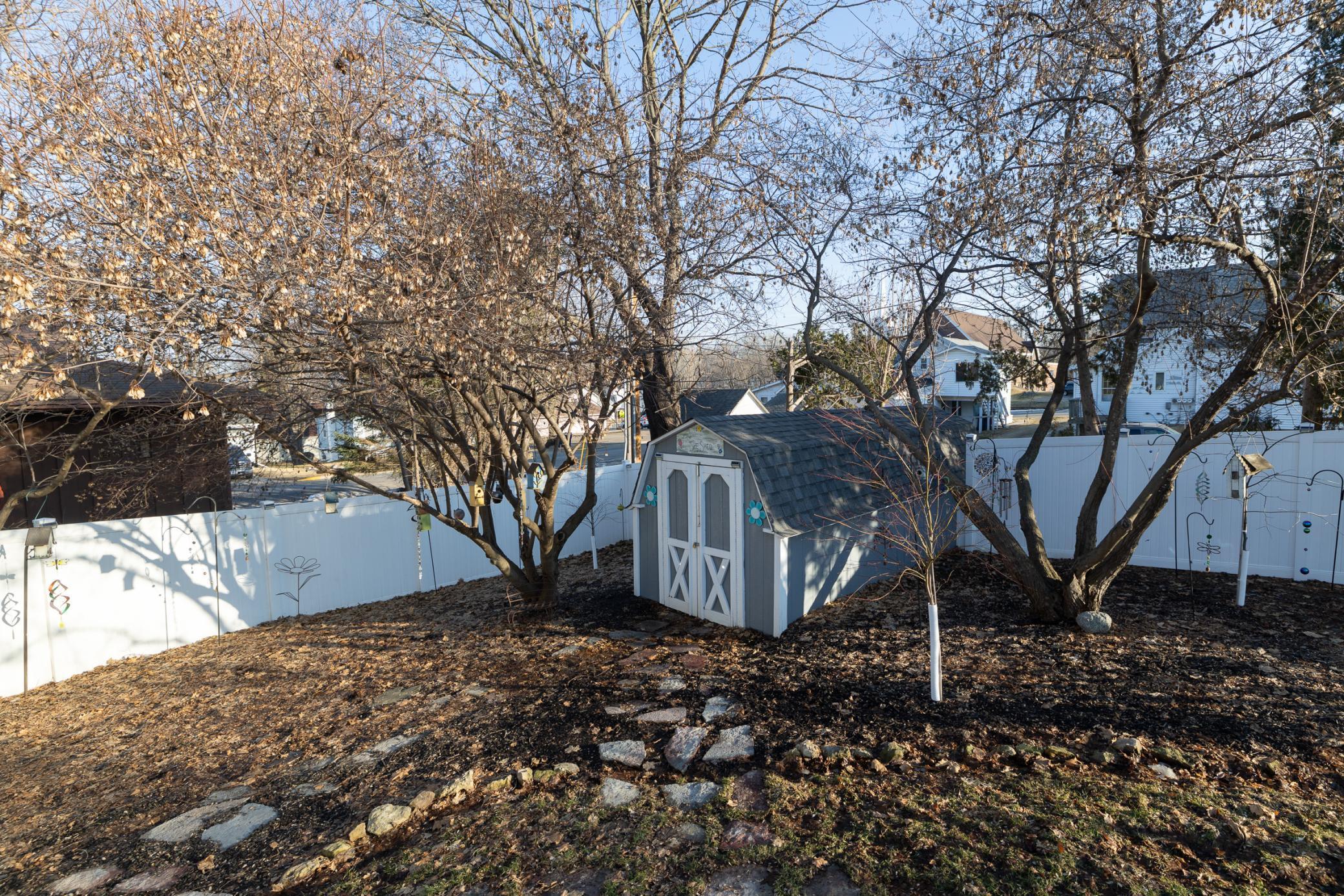 Storage Shed