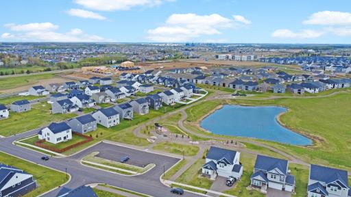 Amber Fields Development