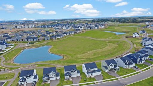 Amber Field Development
