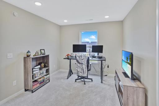 Upper Level Loft