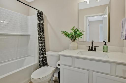 Upper Level Full Bath