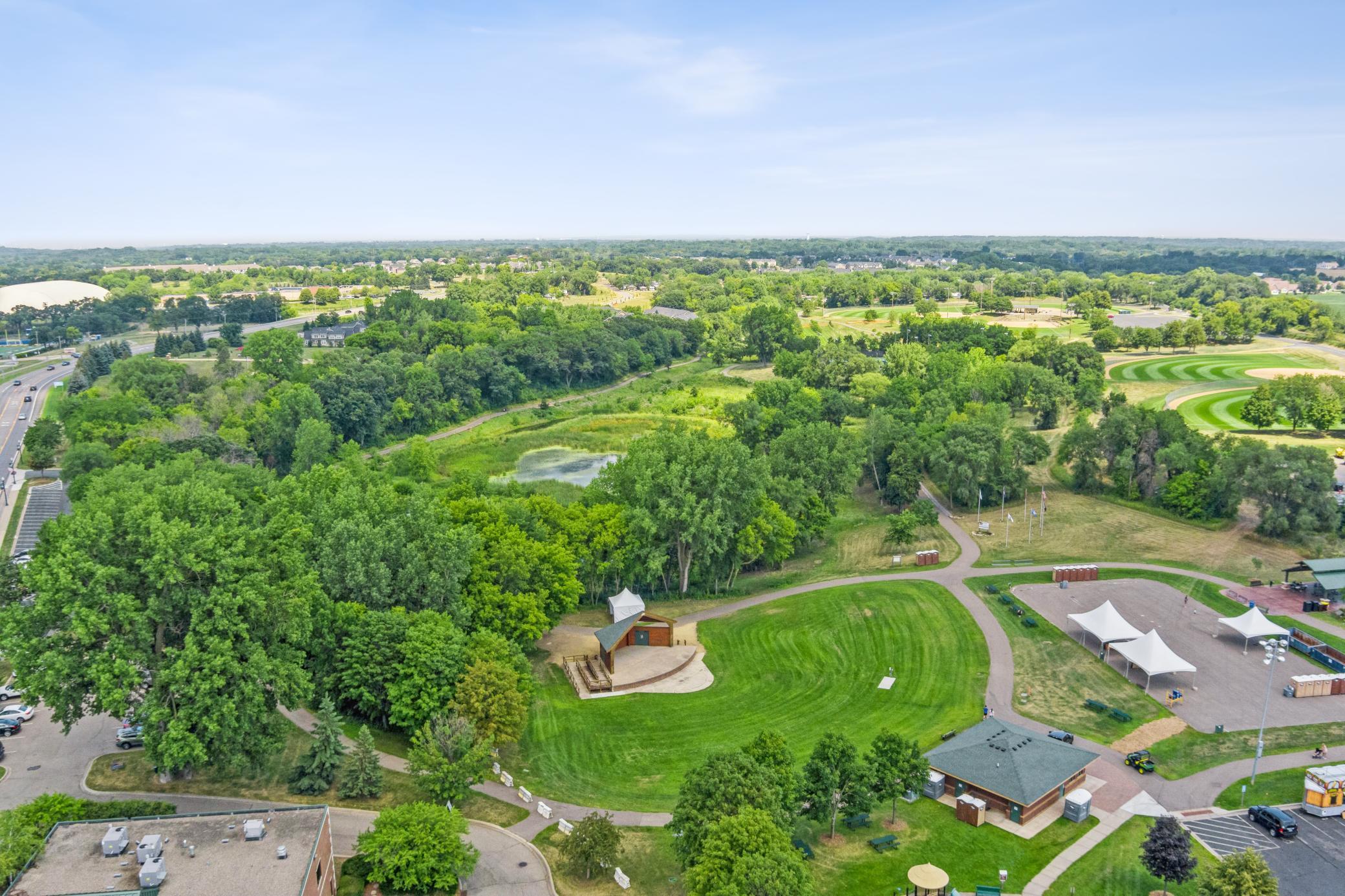 Experience all that Rosemount has to offer!