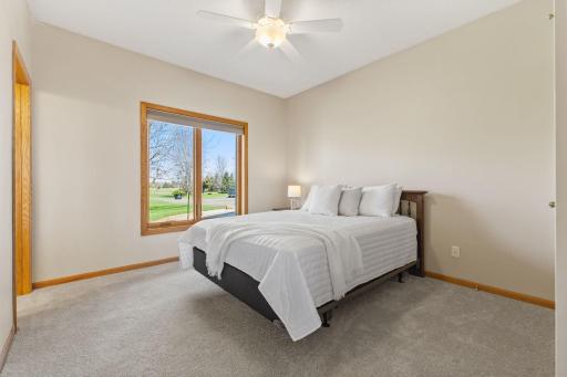 2nd Bedroom- Junior Suite with FULL private bathroom