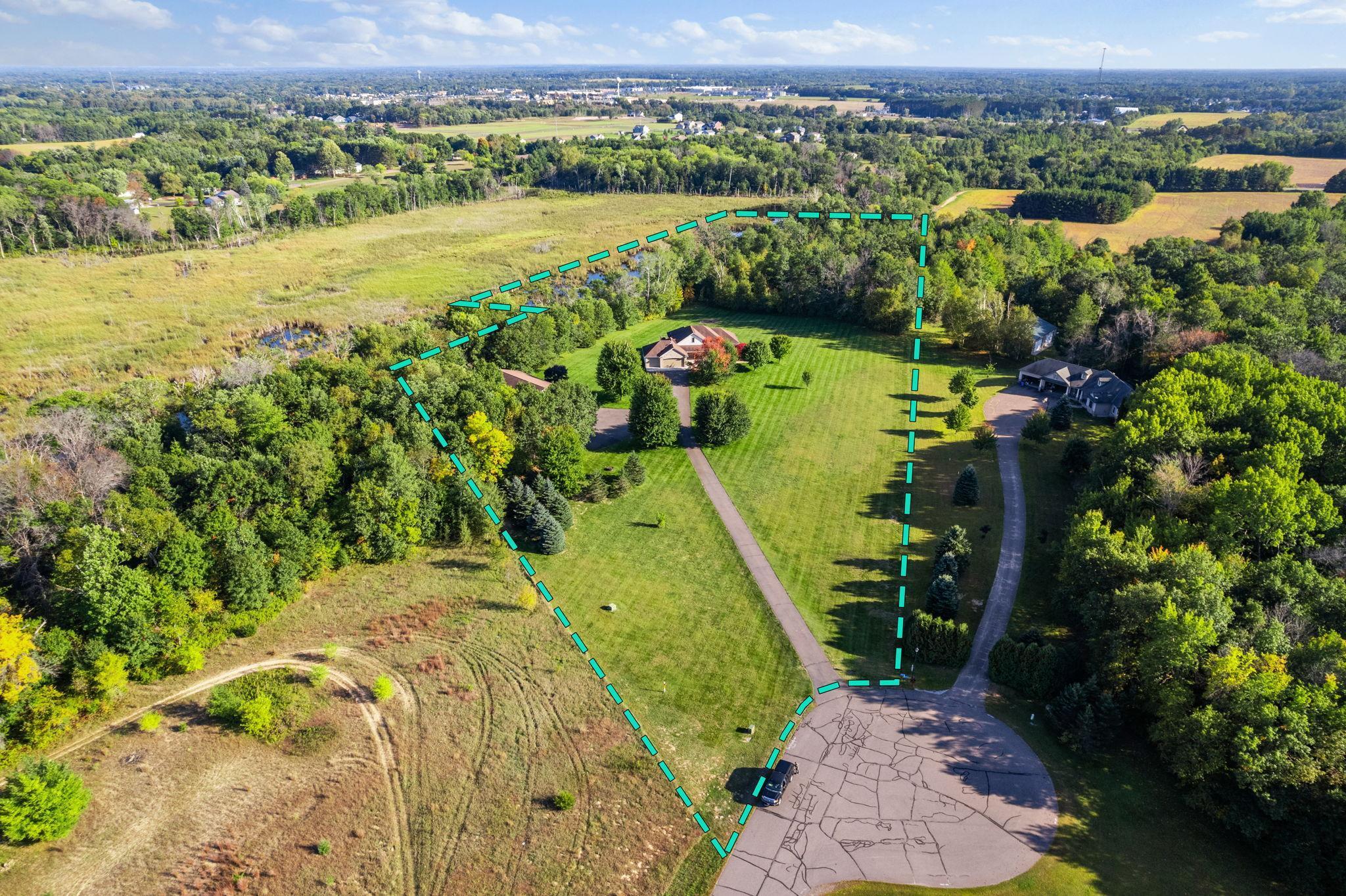 9.90 Beautiful Acres!