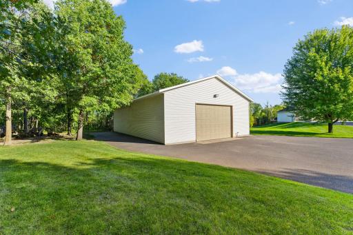 Insulated and Heated Shop for all of your toys and hobbies!