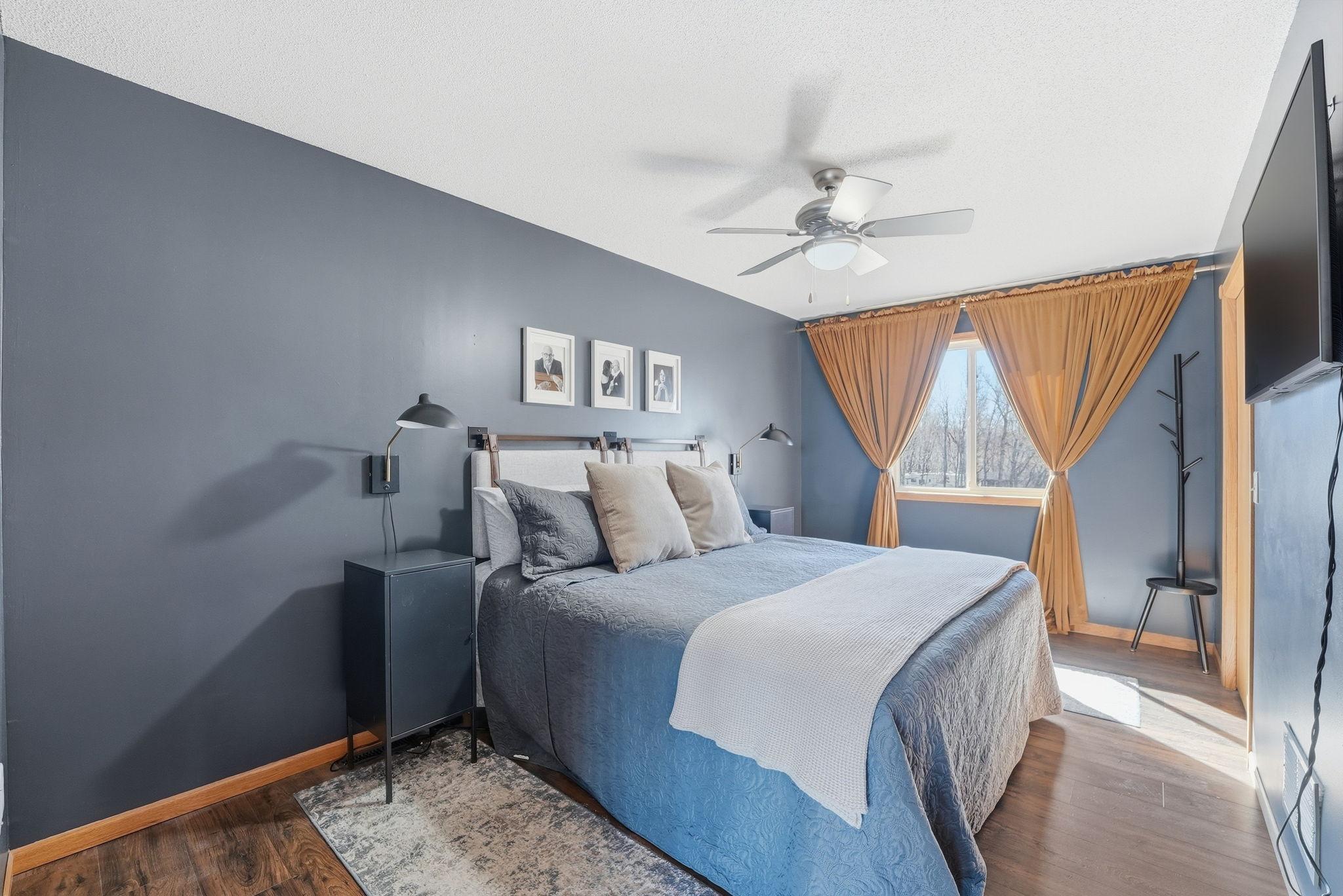 Upper level bedroom 3