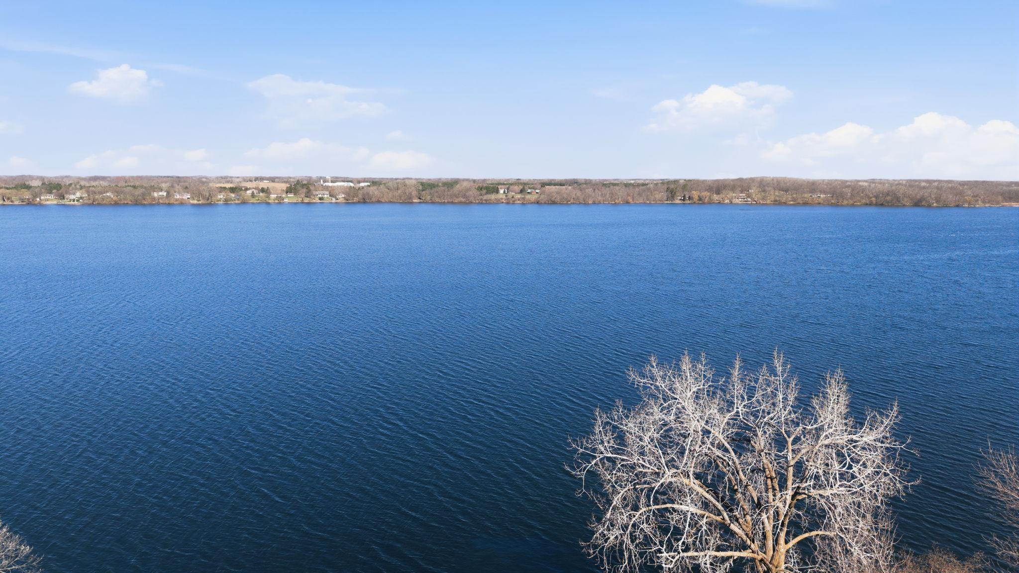 Sauk Lake views