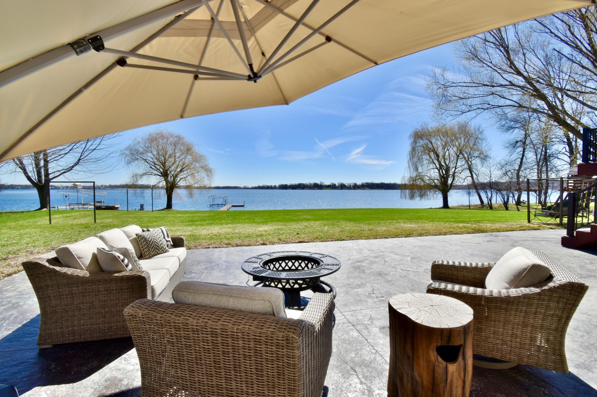 5123 Green Meadow Road SE Osakis, MN 56360 What a view, this is hard to pass up.