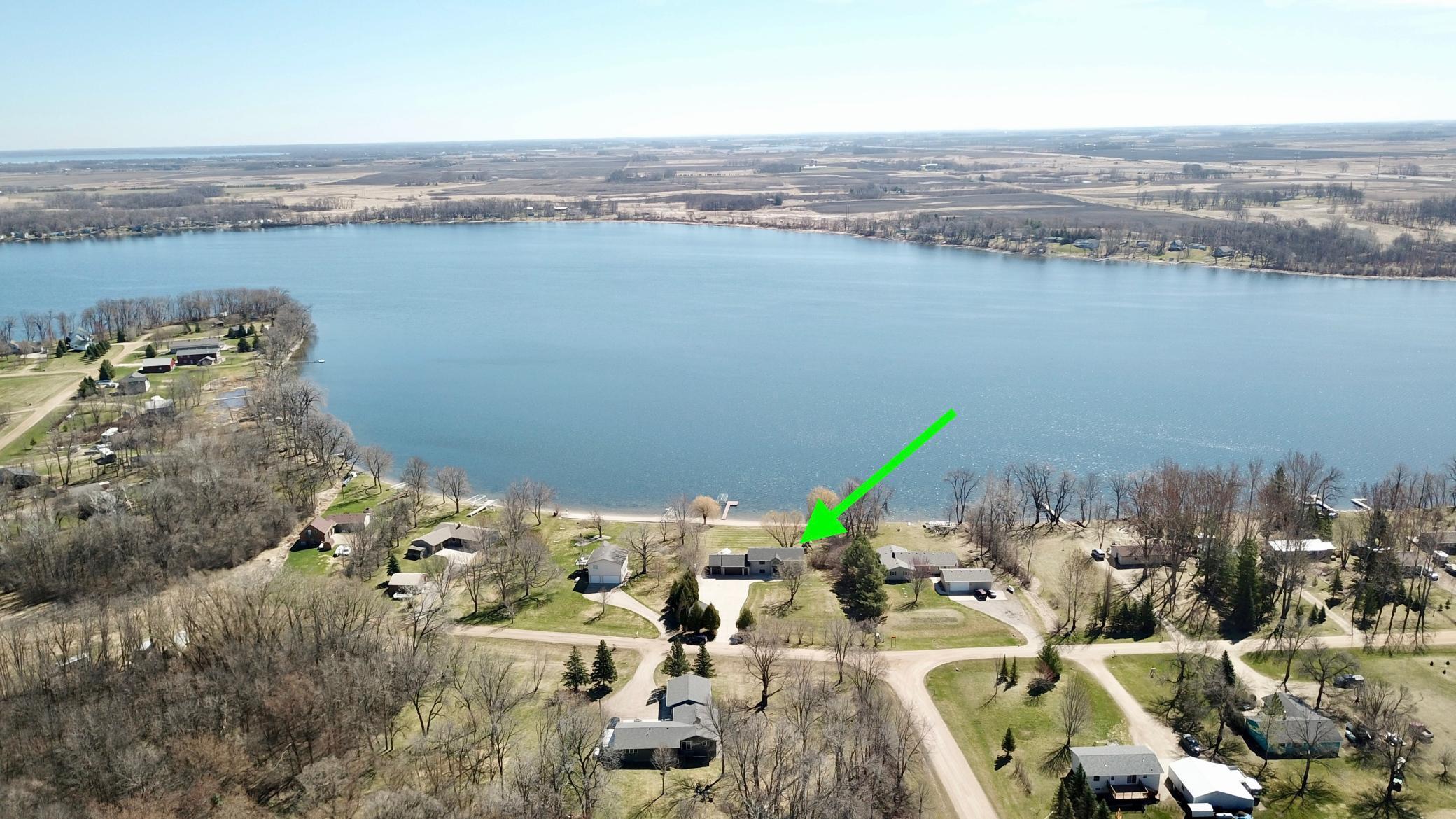 5123 Green Meadow Road SE Osakis, MN 56360 Smith Lake - just outside of Alexandria and Osakis.