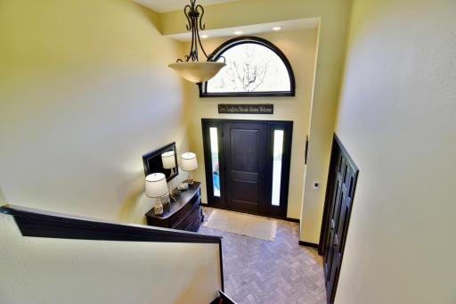 5123 Green Meadow Road SE Osakis, MN 56360 Enter through the large foyer, with a closet for coats and more.