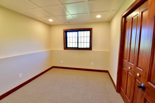 5123 Green Meadow Road SE Osakis, MN 56360 Lower level bedroom #4 - great for families of all ages!