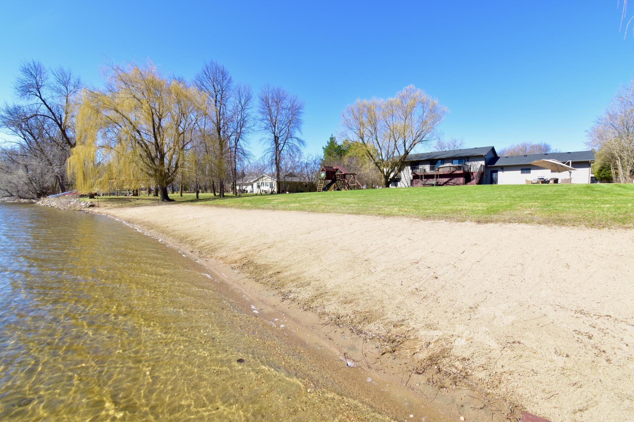 5123 Green Meadow Road SE Osakis, MN 56360 Life at the lake doesn't get much better than this.