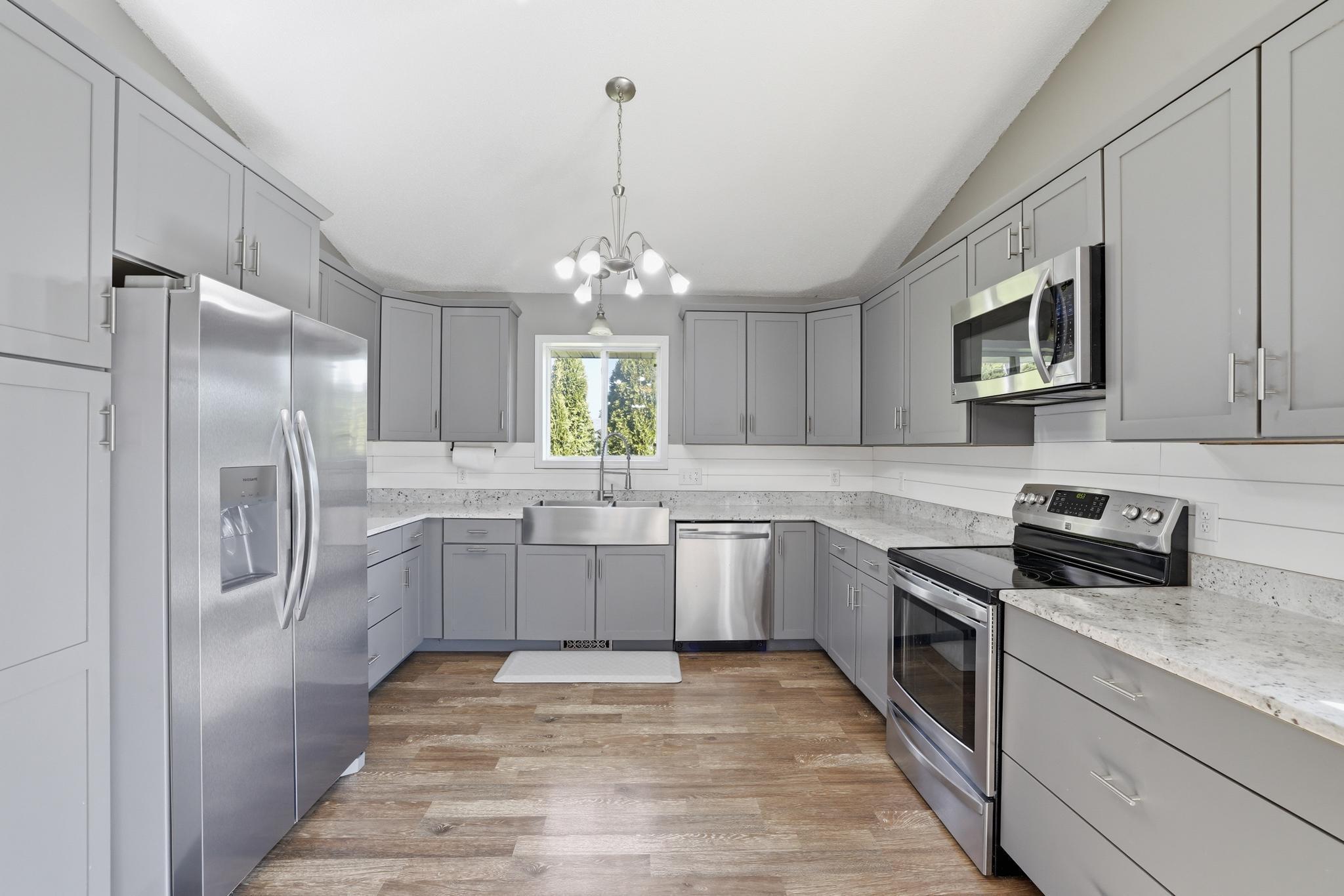 Amazing kitchen with