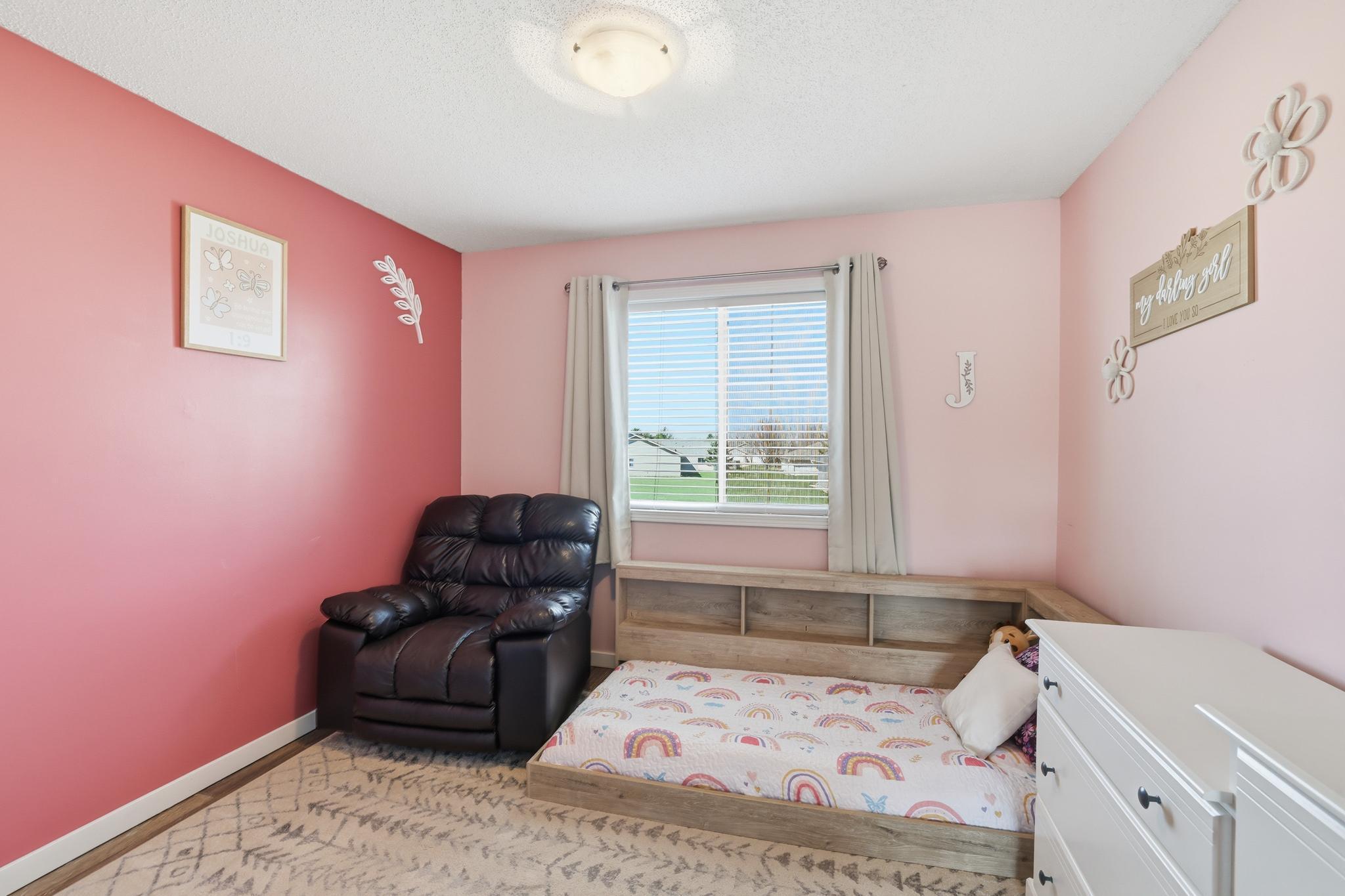 Second main floor bedroom