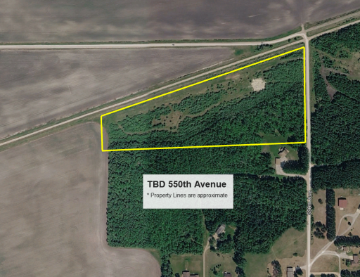 TBD 550th Avenue, Warroad, MN 56763