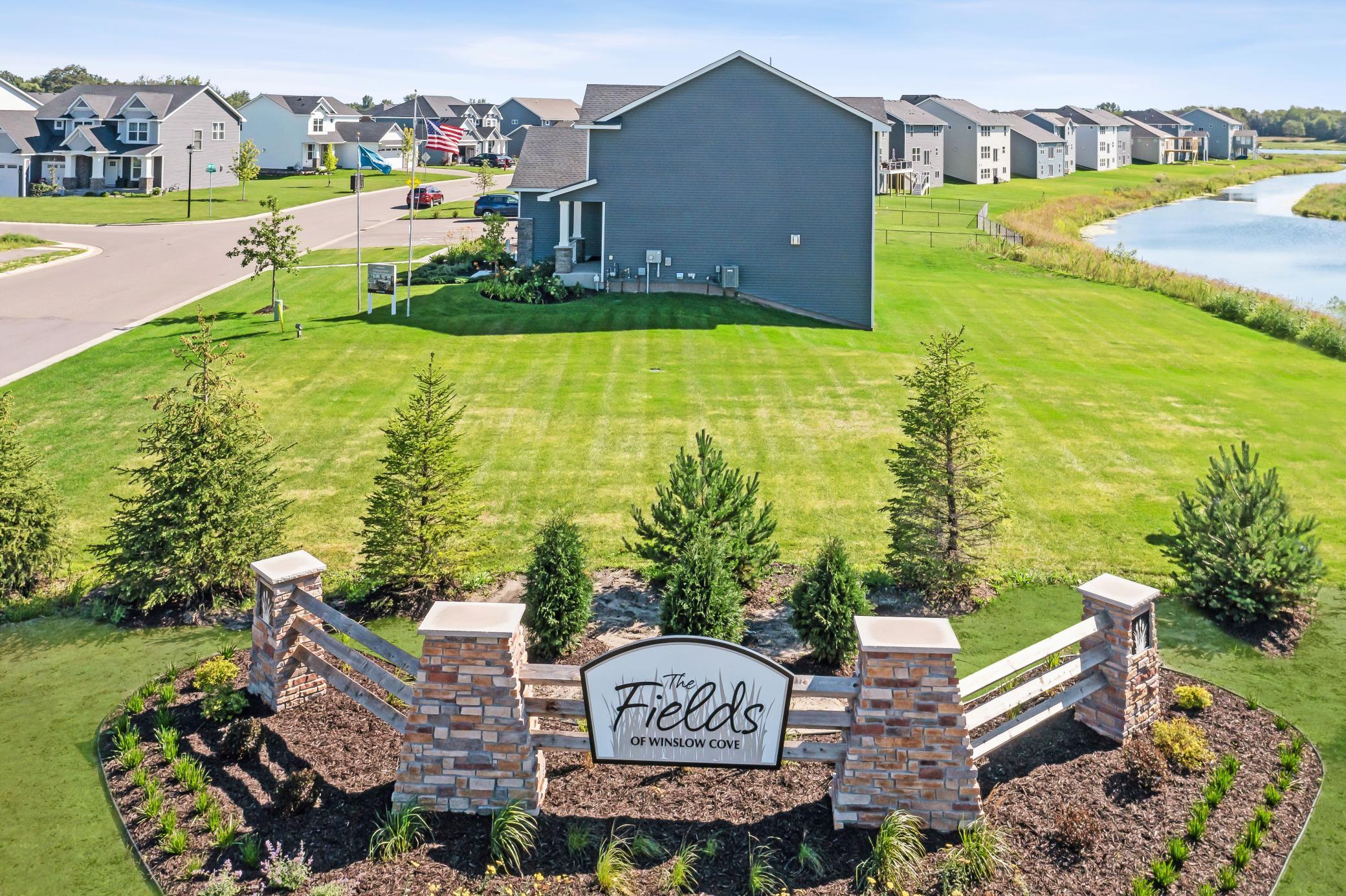 Welcome to Fields of Winslow Cove!