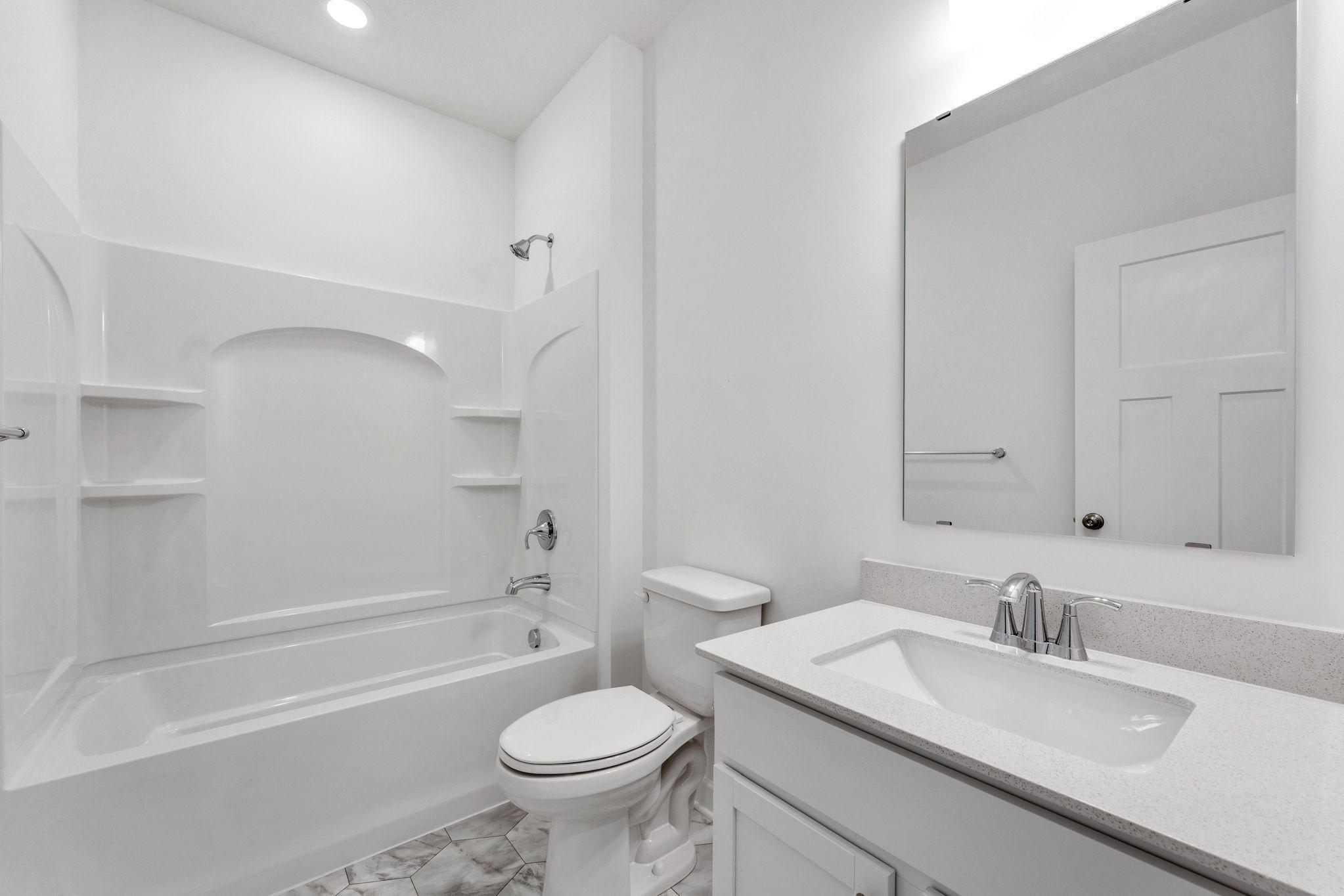 (Photo of a similar home, actual finishes may vary)