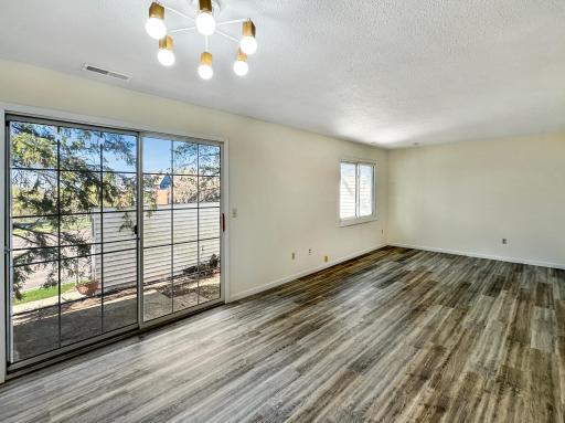 Patio/Living Room