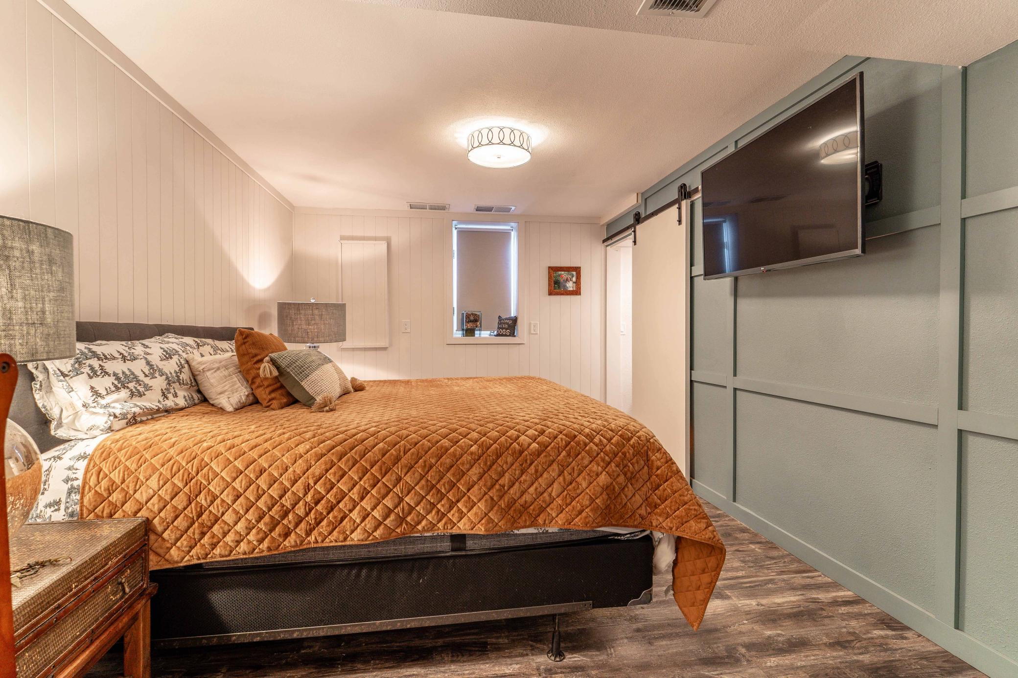 Primary Bedroom - Lower Level