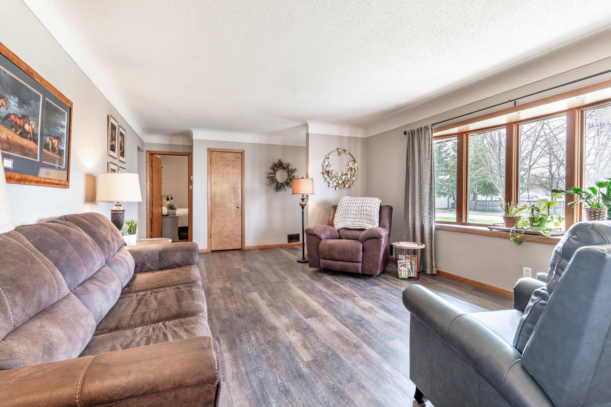 Main Floor Living Room