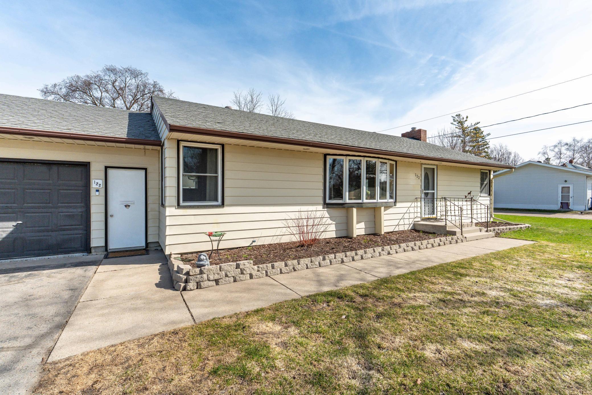 Front of House - South Side