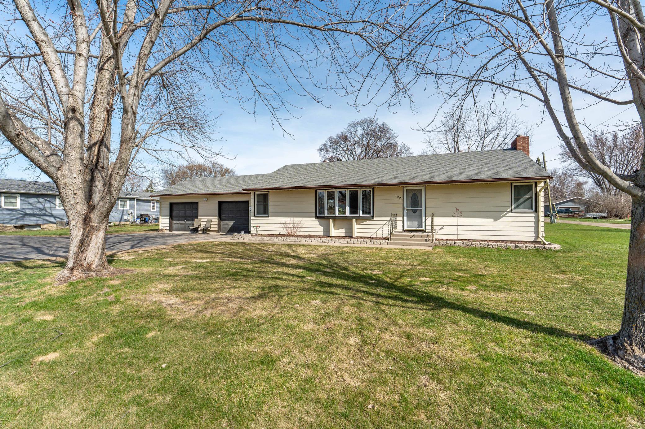 Welcome Home to 122 W Fir Ave