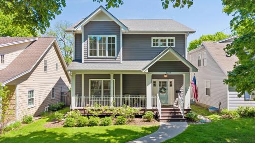 Move-in ready and highly walkable in the sought-after SW Minneapolis Fulton neighborhood!