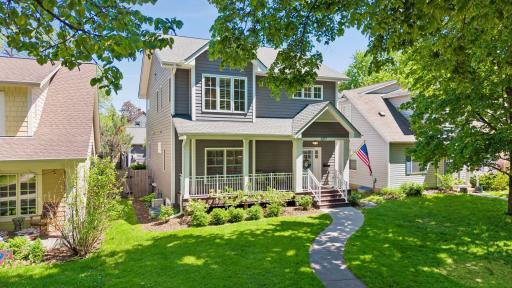 Ready to move in and enjoy - Welcome home to 5217 Chowen Avenue South.