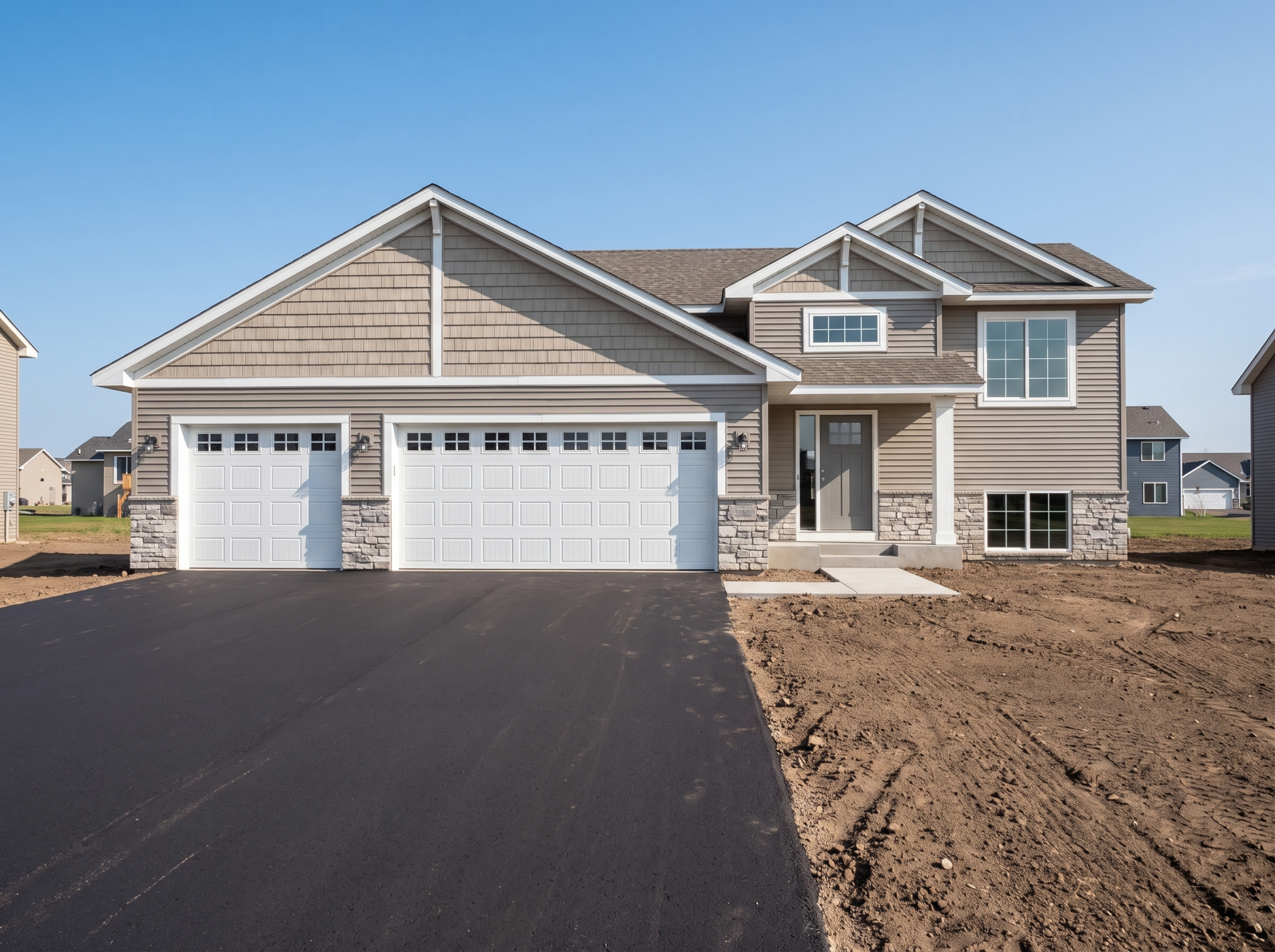 Exterior Rendering