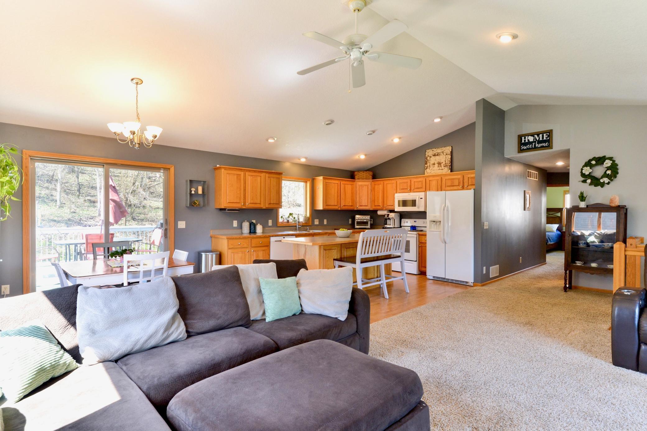 A view of the whole room