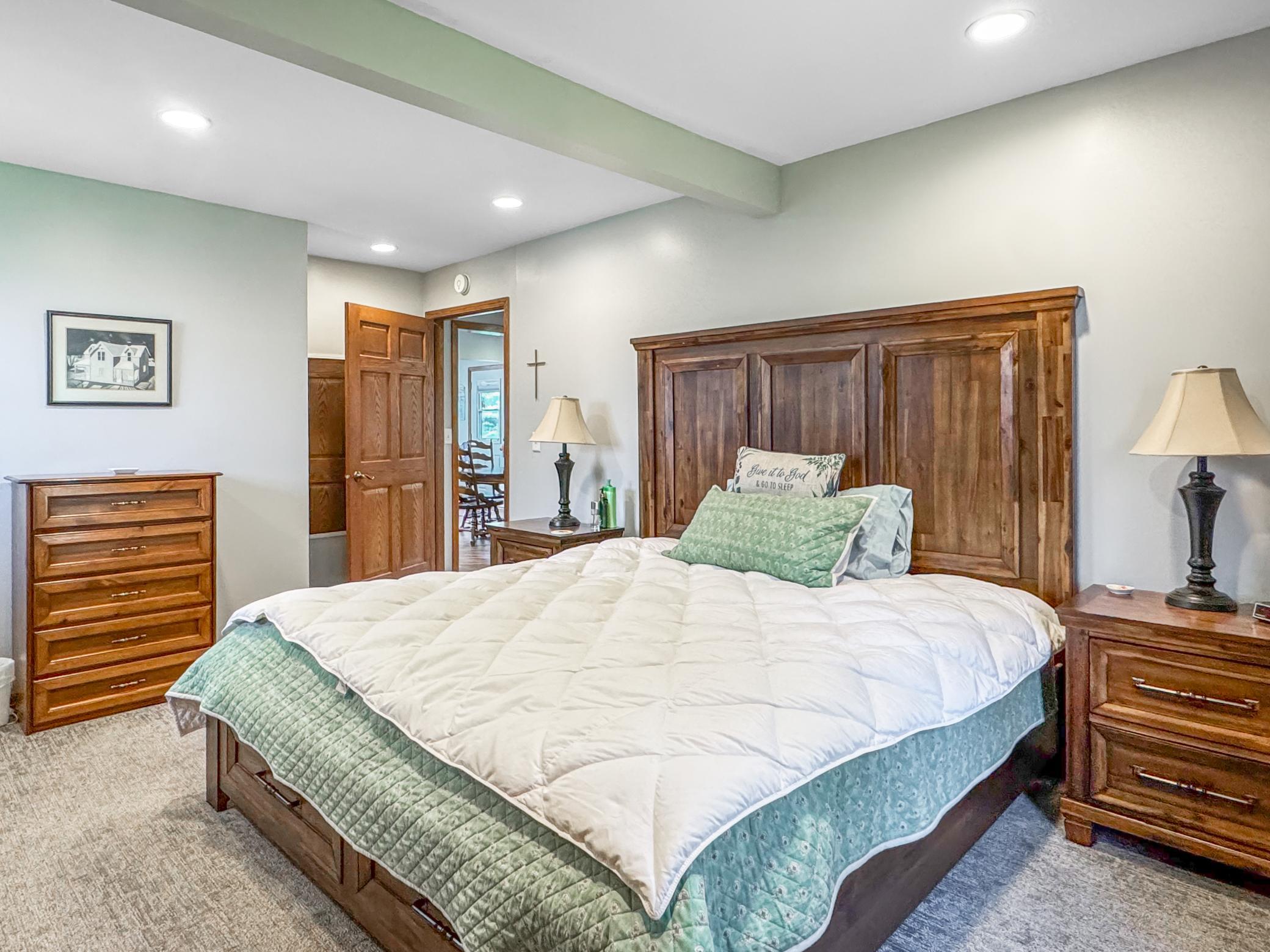 Master Bedroom #1