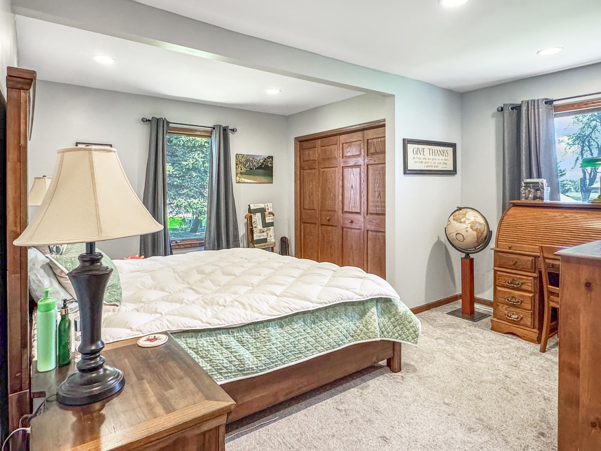 Master Bedroom #1