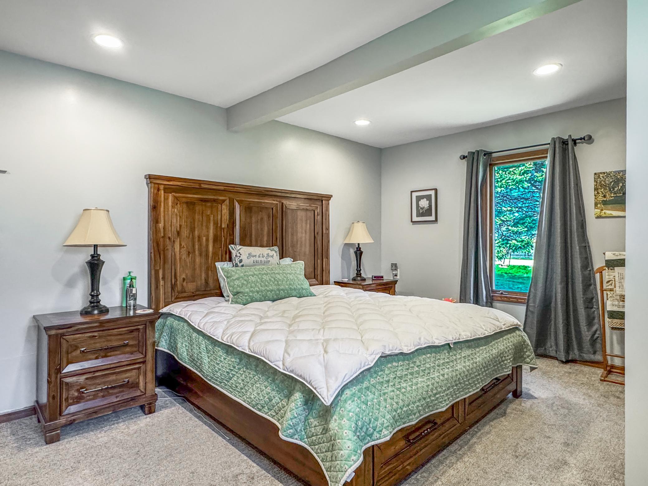 Master Bedroom #1