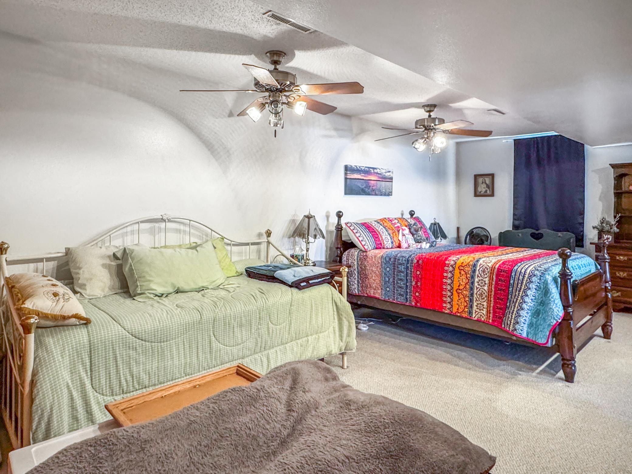 Large Bedroom #3 in Basement