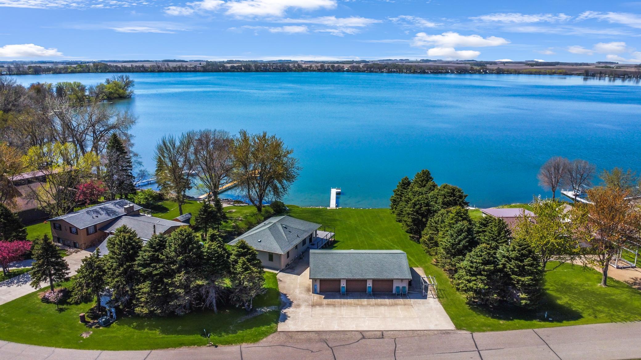 46 N Shore Drive on Lake Sarah