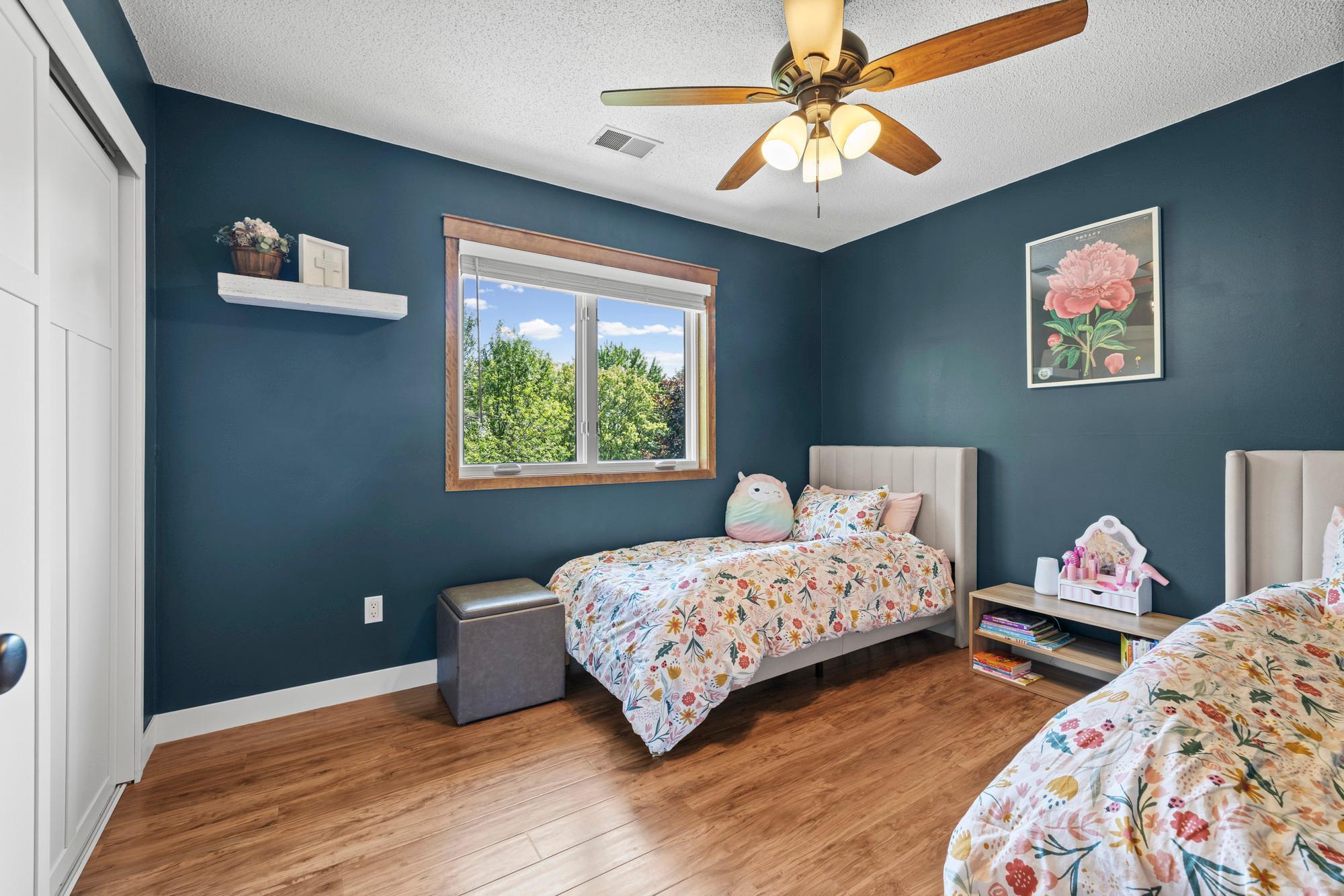 Upper Bedroom