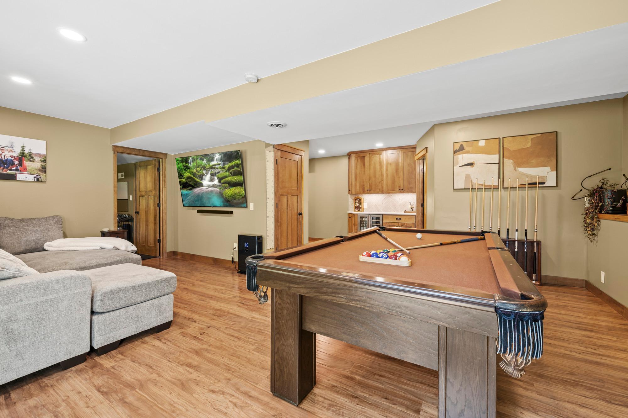 Open concept
