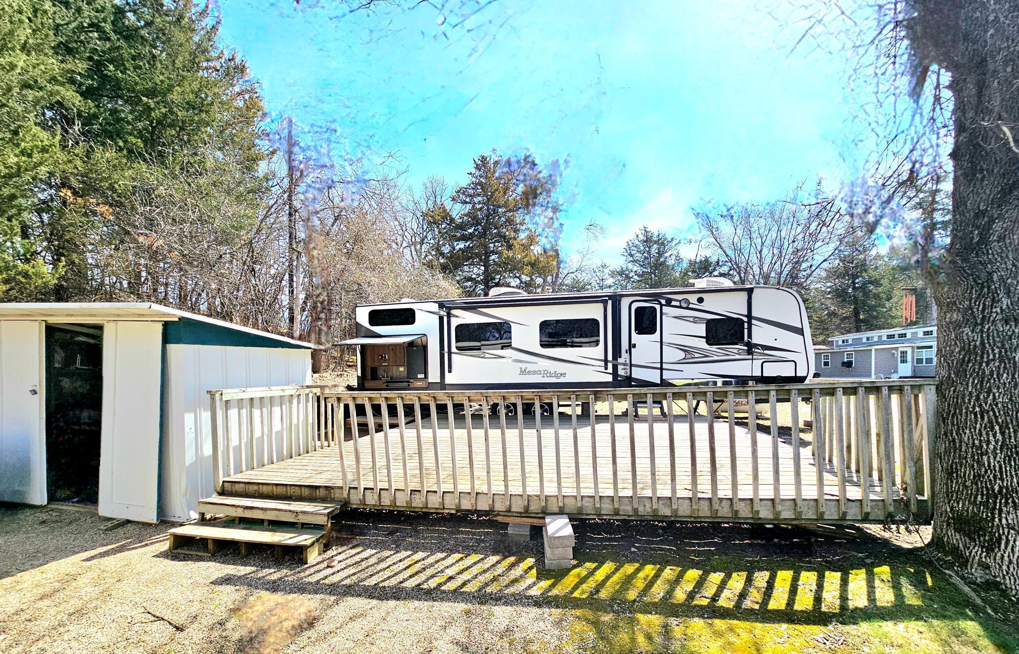 Home away from home!