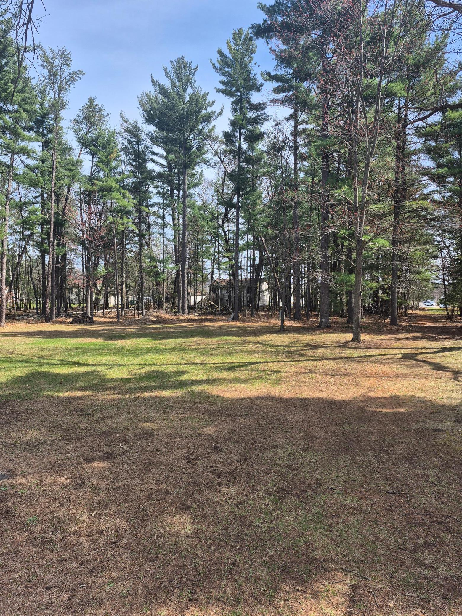 Open space to build your home