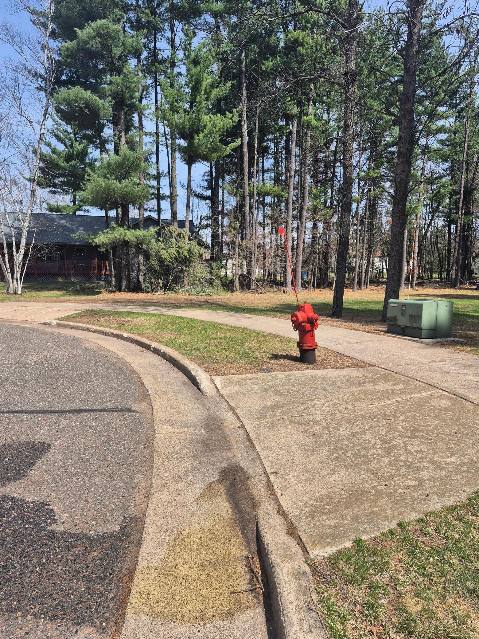 City sewer and water available